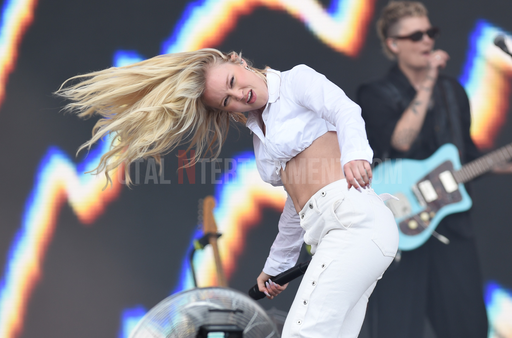 Live Event, Music, Stephen Farrell, Totalntertainment, Radio 1 Big weekend, Music Photography
