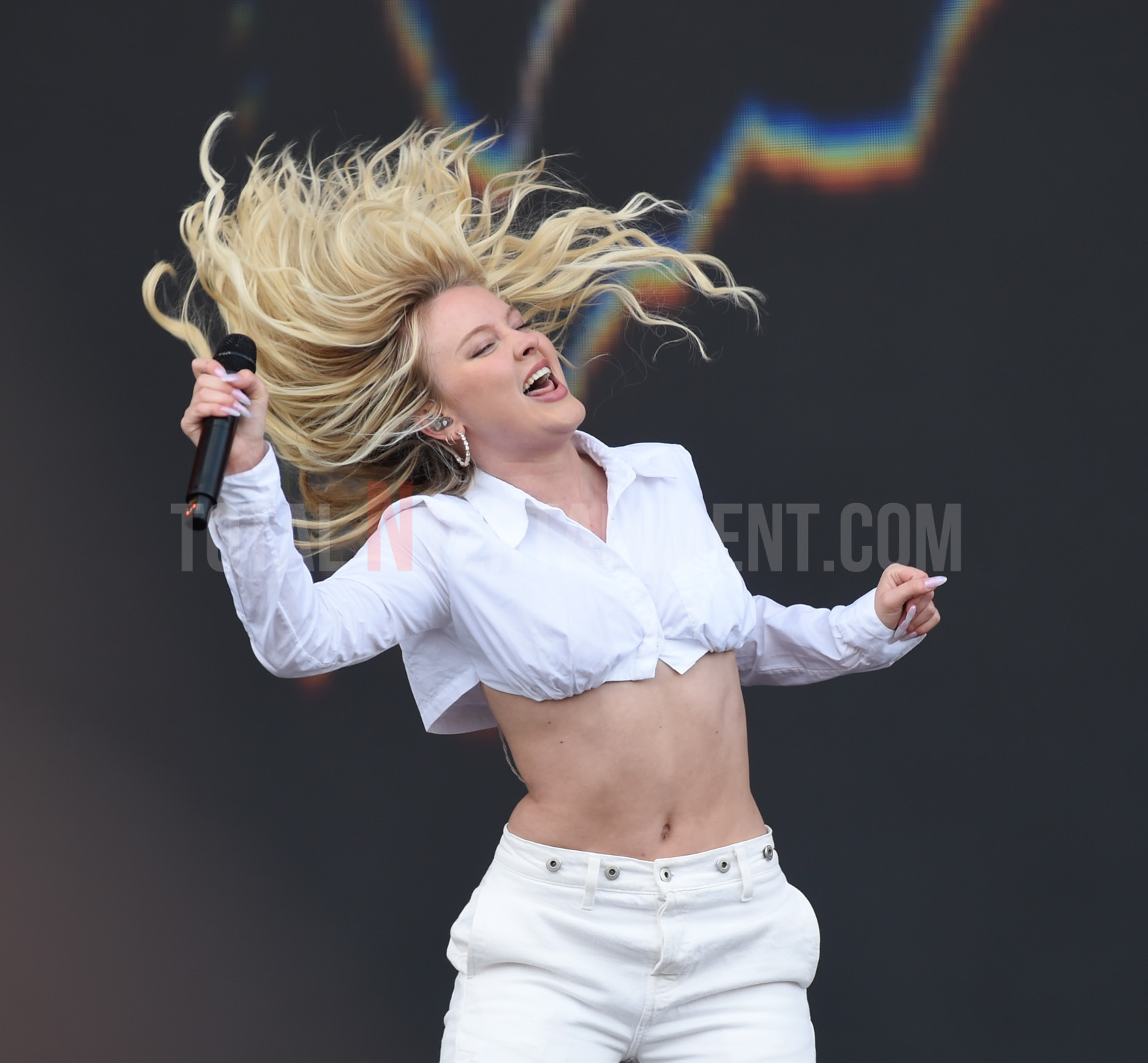 Live Event, Music, Stephen Farrell, Totalntertainment, Radio 1 Big weekend, Music Photography