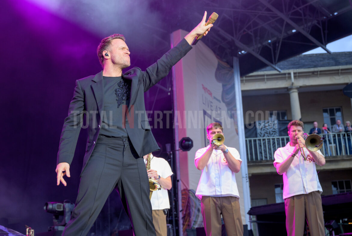 Olly Murs