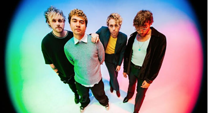 5 Seconds Of Summer release ‘Older