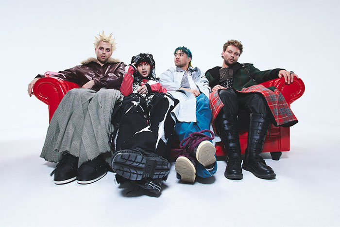 5 Seconds of Summer