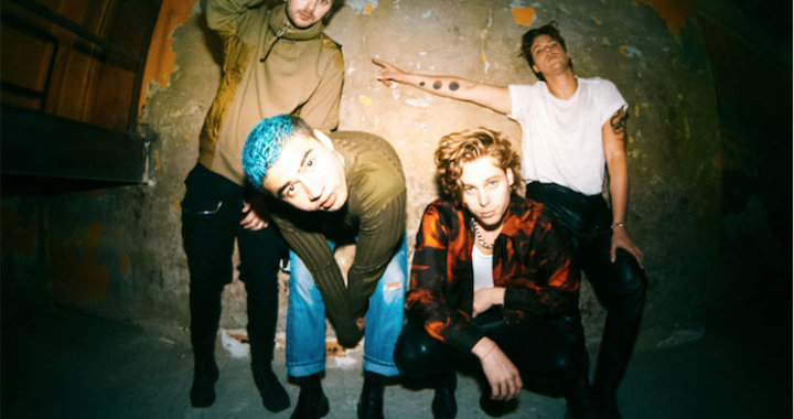 5 Seconds of Summer release ‘Wildflower’