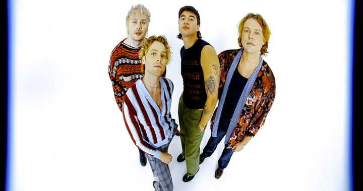 5SOS release new single ‘Me, Myself and I’