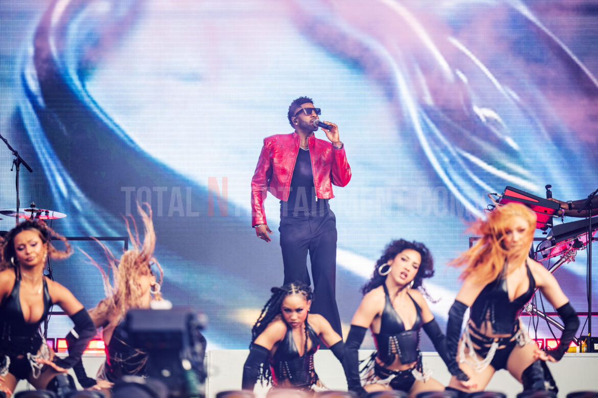 Roundhay Park Festival,