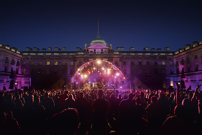 Somerset House Summer Series, Music News, TotalNtertainment, London