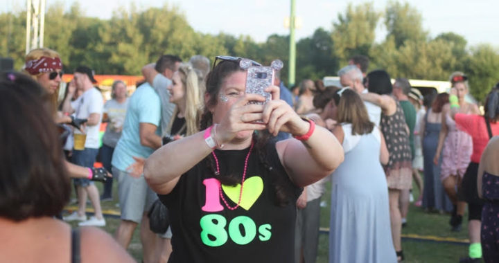 80sFest comes to Sale FC Rugby Club in June