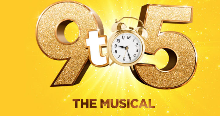 9-5 the musical is coming to Manchester