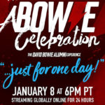 A Bowie Celebration, Music, Live Stream, TotalNtertainment, Music