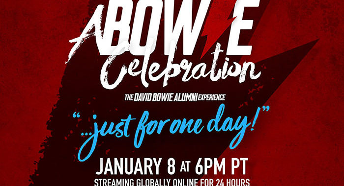 A Bowie Celebration: Just For One Day!