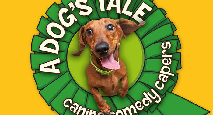 ‘A Dog’s Tale’ a new comedy caper