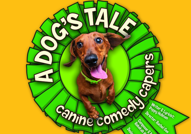 A Dog's Tale, Tour, Huddersfield, TotalNtertainment, Theatre