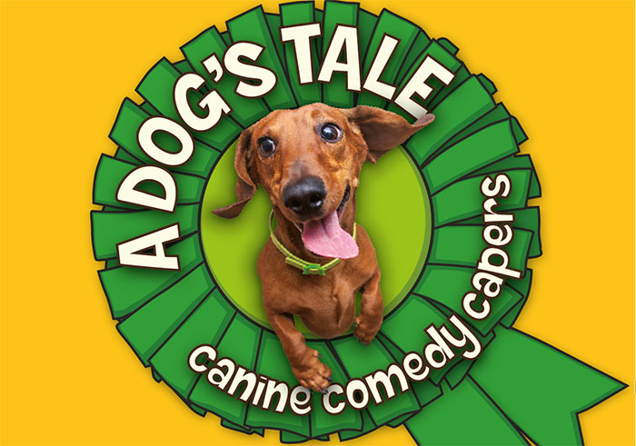 A Dog's Tale, Musical, Comedy, Theatre, TotalNtertainment