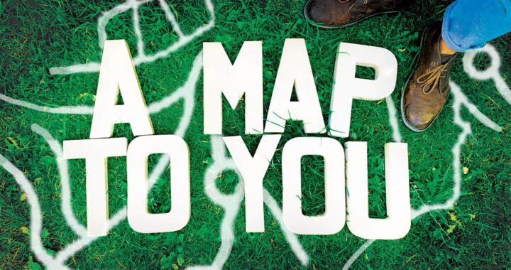 ‘A Map To You’ from The Dot Collective