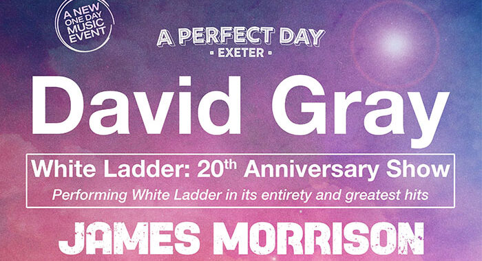 ‘A Perfect Day’ a brand new festival for 2022