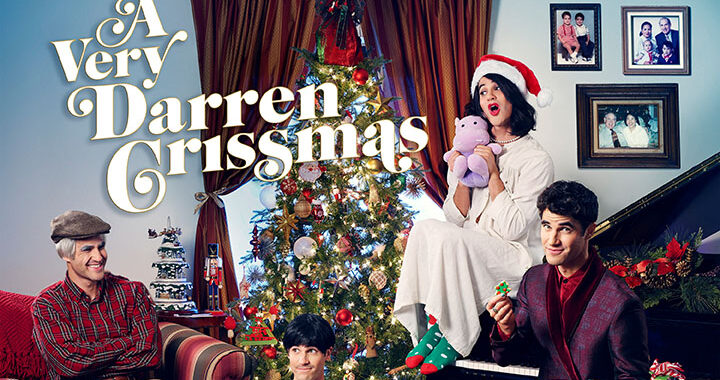 Darren Criss ‘A Very Darren Crissmas (Deluxe Edition)