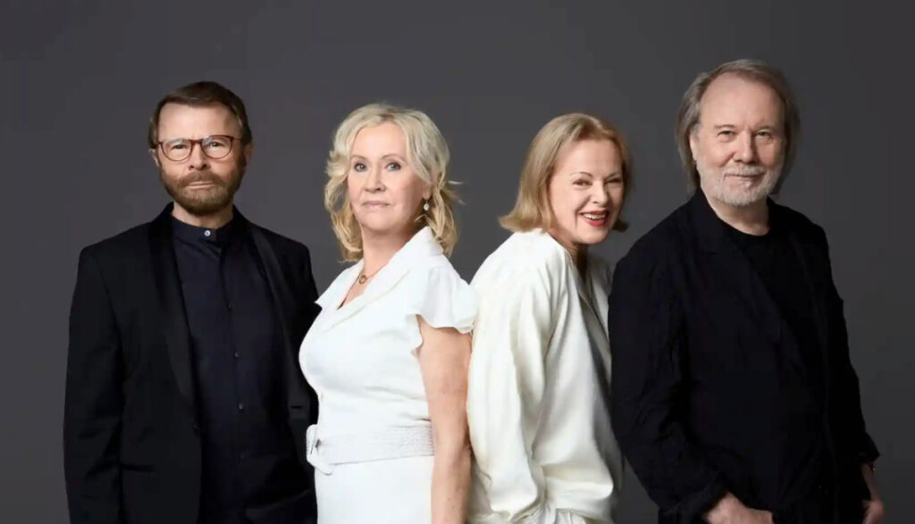 ABBA, Voyage, Album News, Music News, TotalNtertainment