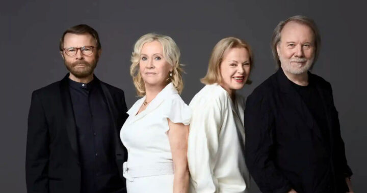 ‘Voyage’ the new album from ABBA out now