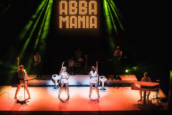 Abba Mania, Theatre News, Musical, TotalNtertainment, Abba, Grand Opera House York