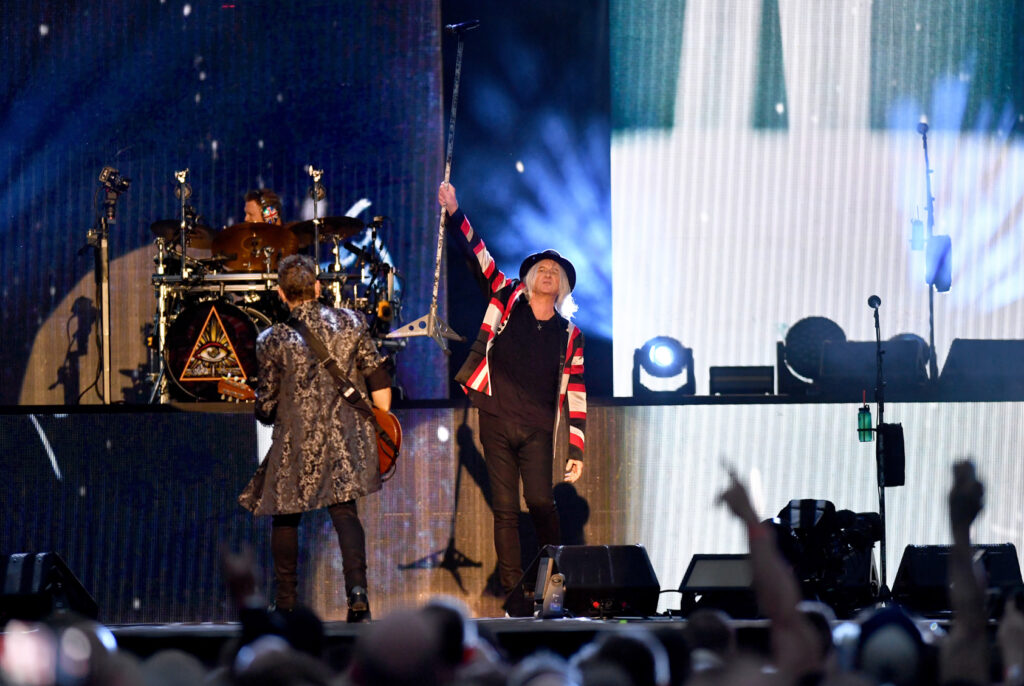 Def Leppard, Music News, Live Event, Sheffield, TotalNtertainment, Anthony Devlin