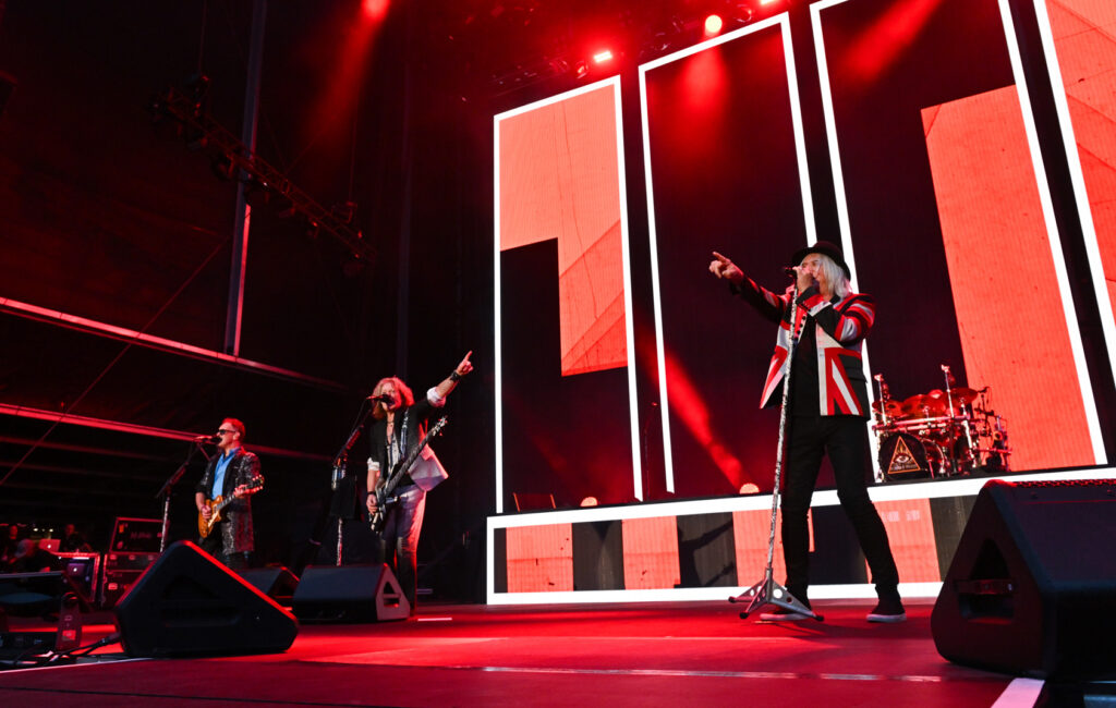 Def Leppard, Music News, Live Event, Sheffield, TotalNtertainment, Anthony Devlin