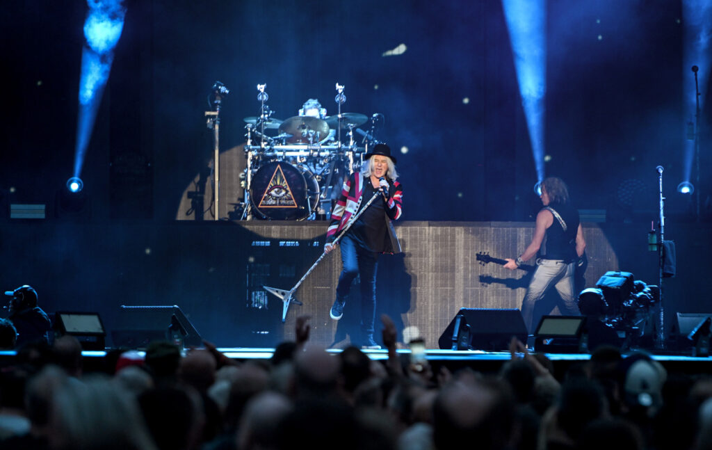 Def Leppard, Music News, Live Event, Sheffield, TotalNtertainment, Anthony Devlin
