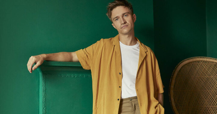 ‘Time Out – The Works’ New EP from AJ Wander