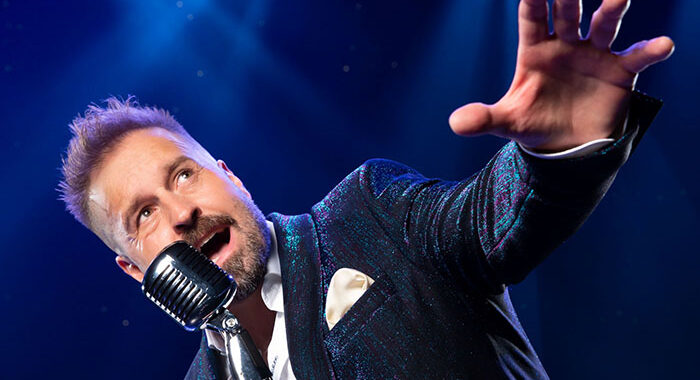 Alfie Boe to headline a special Last Night of The Proms