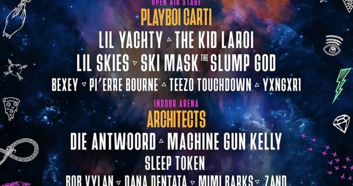 New London festival ALT LDN announces Playboi Carti