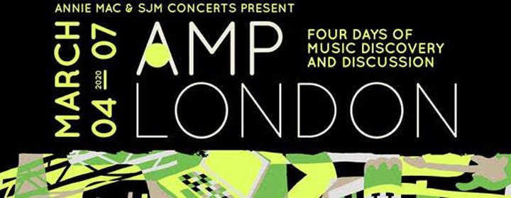 Annie Mac announces full panel line-up for AMP