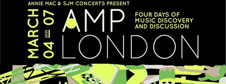 AMP London, Music, TotalNtertainment, Annie Mac