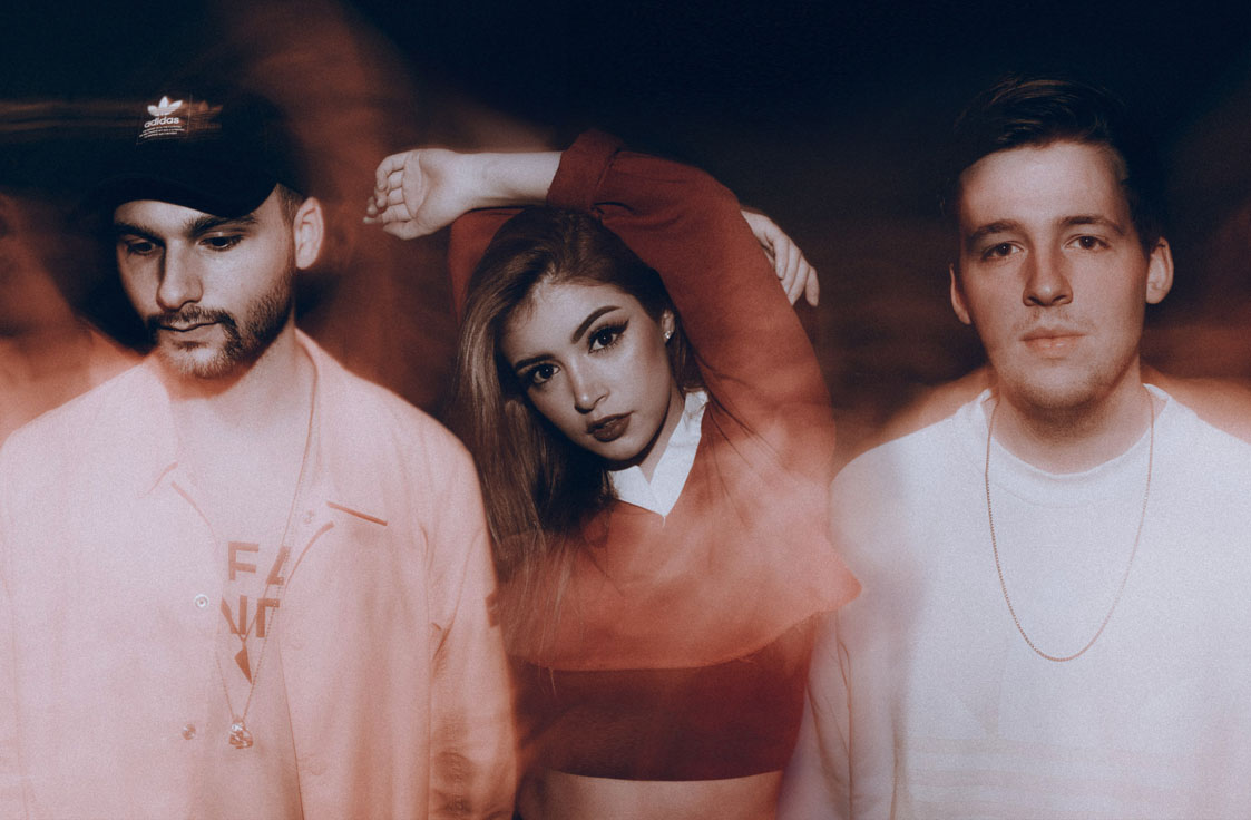 against the current tour uk