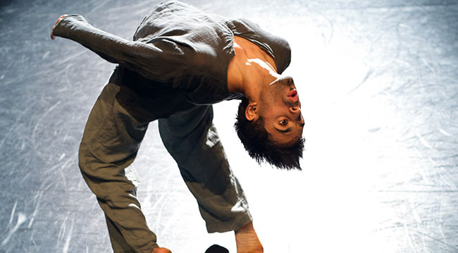 Aakash Odedra, Rising, Dance, Theatre, TotalNtertainment