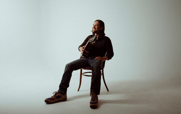 Aaron Raitiere releases his anticipated debut album