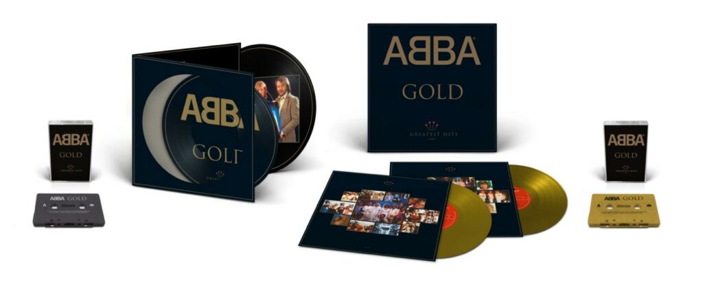 Abba, Abba Gold, Music News, 30th Anniversary, TotalNtertainment