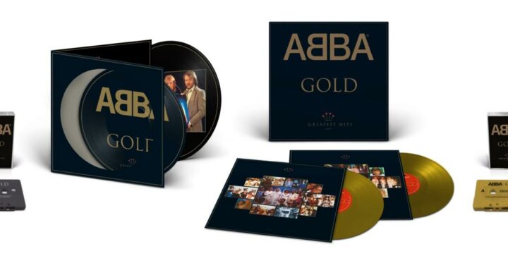 ABBA – 30th anniversary edition of ABBA GOLD