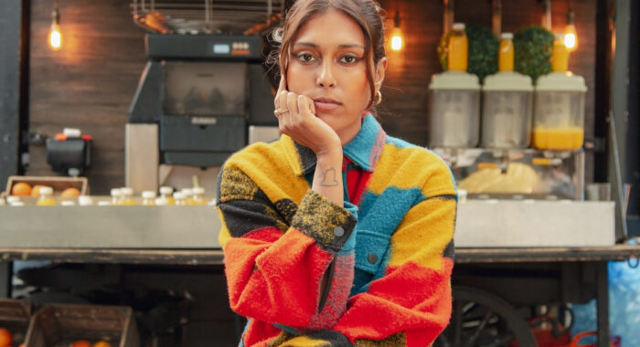 Abby Simone shares her debut single