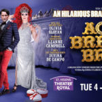 Achy Breaky Bride, Musical, Theatre, Liverpool, TotalNtertainment