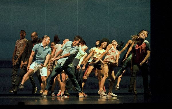 Acosta Danza presents 100% Cuban