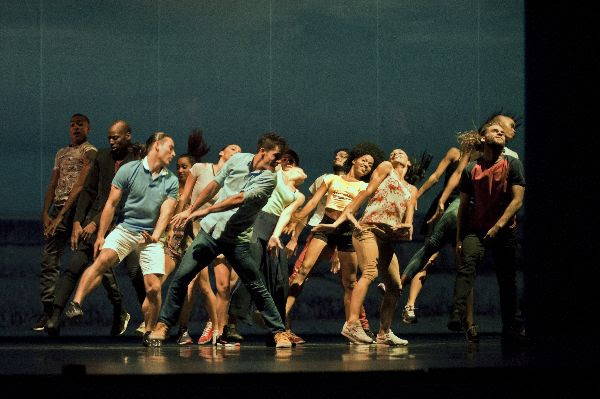 Acosta Danza, Dance, Theatre News, TotalNtertainment, 100% Cuban