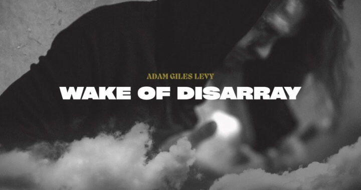Adam Giles Levy, Music News, Album Review, TotalNtertainment, Wake of Disarray