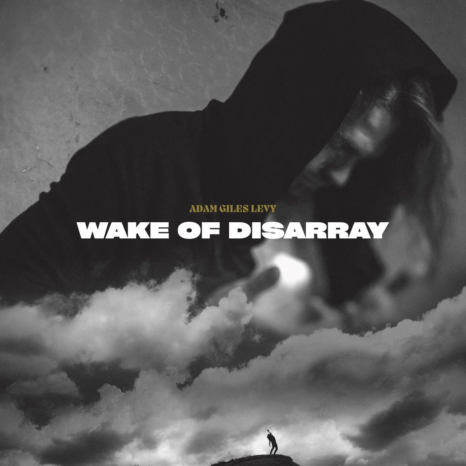 Adam Giles Levy, Music News, Album Review, TotalNtertainment, Wake of Disarray