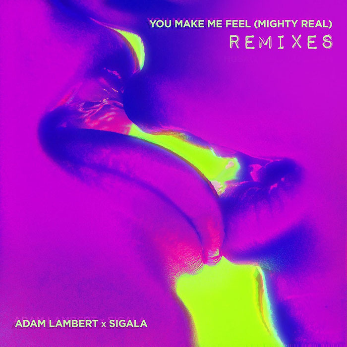 Adam Lambert, Sigala, Music News, New EP, TotalNtertainment