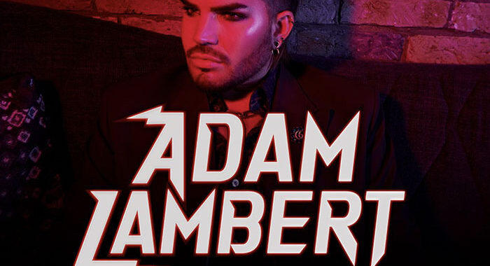 Adam Lambert to perform Live Stream event