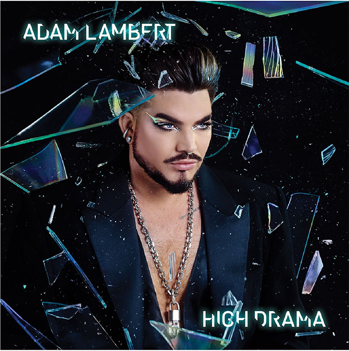 Adam Lambert, Music News, New Album, High Drama, TotalNtertainment