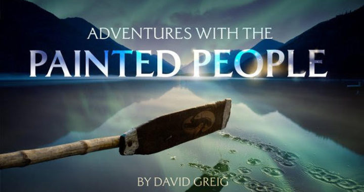 Adventures with the Painted People première BBC3