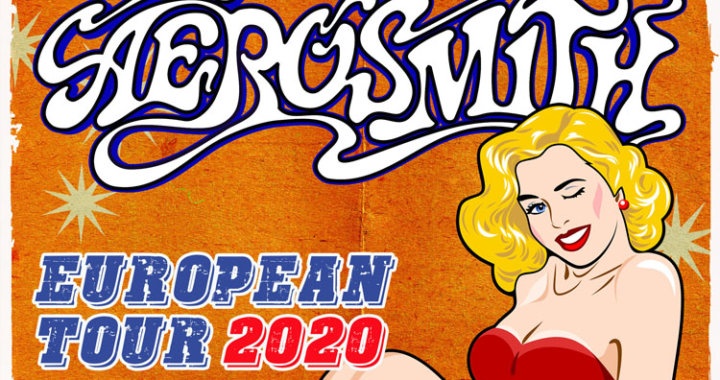 Aerosmith announce 2020 tour dates