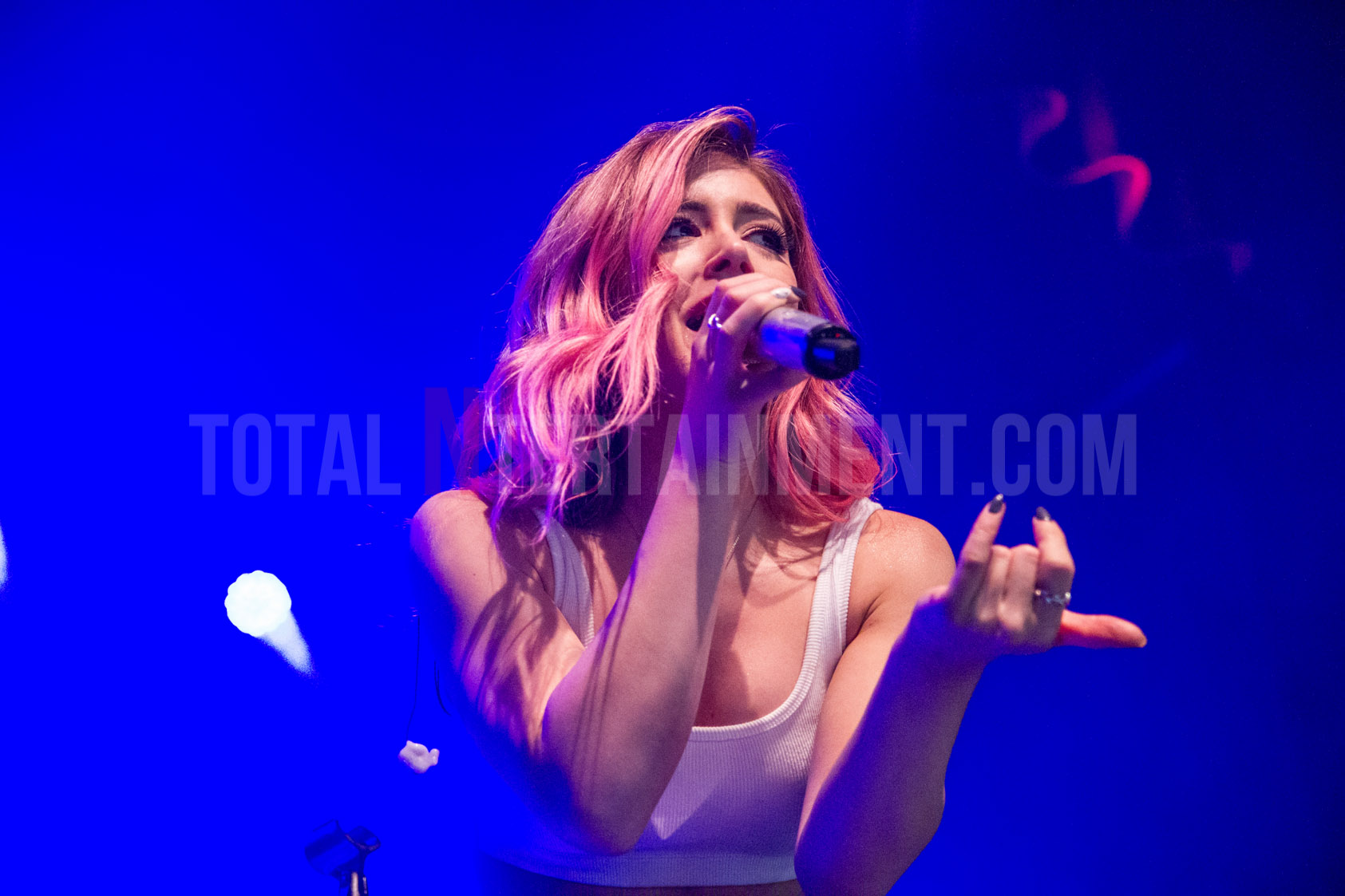 Against The Current Are All Smiles As Their UK Tour Continues in Manchester