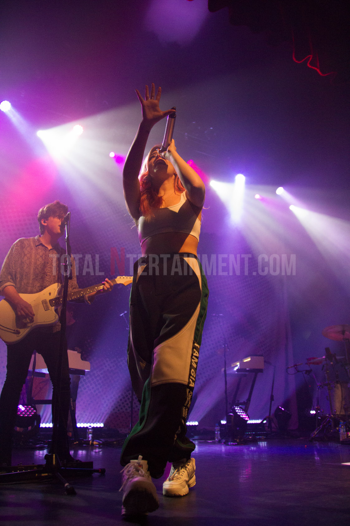 Against The Current, Manchester, O2 Ritz, Judie Tingle, Review, TotalNtertainment