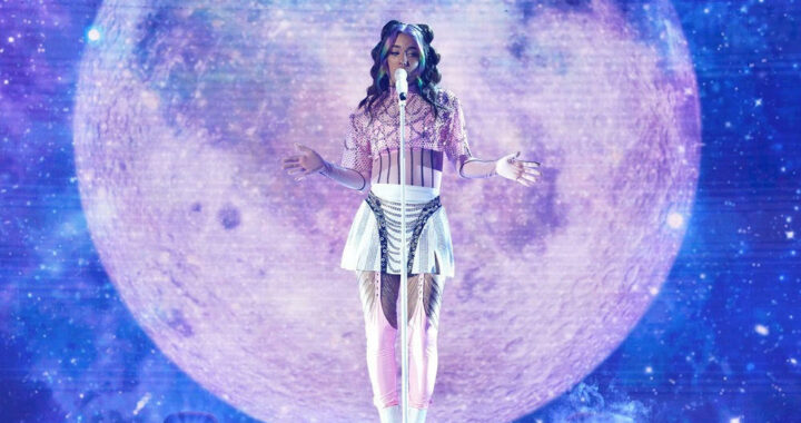 Alaina Castillo announces ‘Parallel Universe’