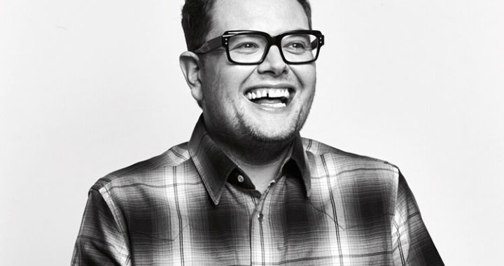 Alan Carr – Not Again Alan 2020 tour to play Manchester